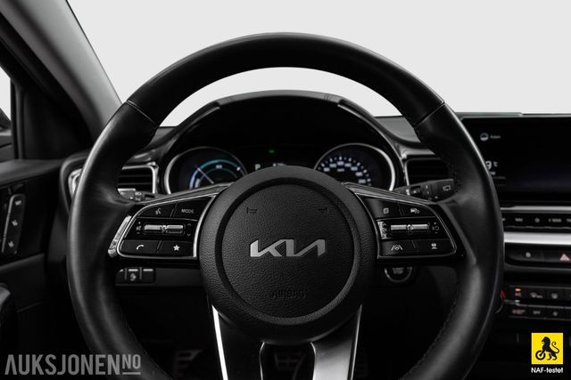 2022 KIA CEE'D - 19