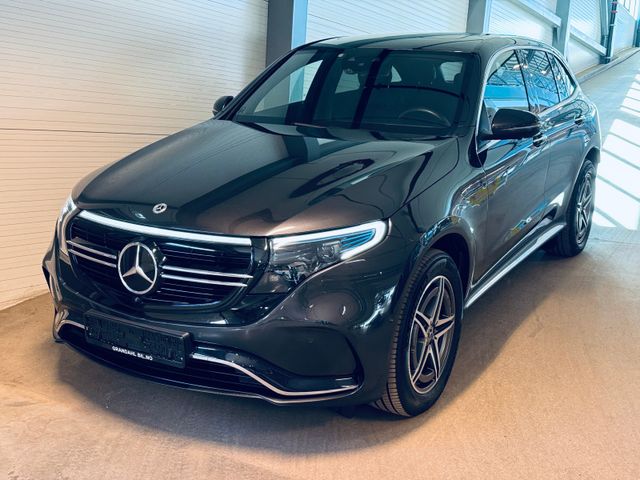 2021 MERCEDES-BENZ EQC - 2