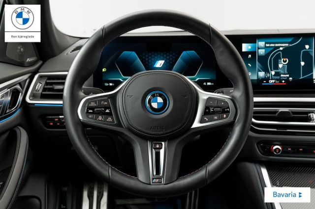 2023 BMW I4 M50 - 22