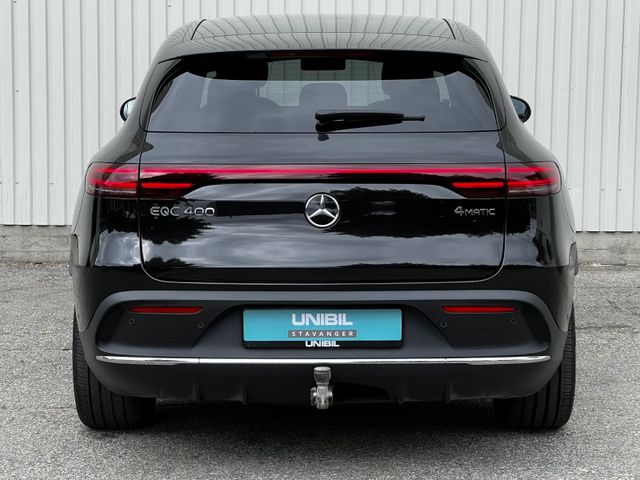 2021 MERCEDES-BENZ EQC - 9