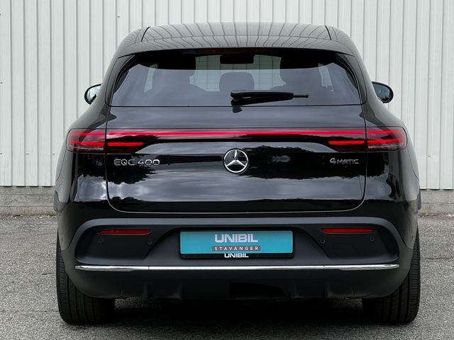 2021 MERCEDES-BENZ EQC - 10