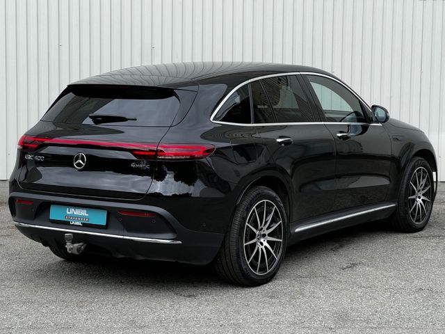 2021 MERCEDES-BENZ EQC - 8