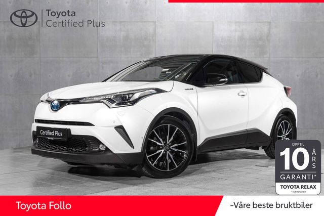 2018 TOYOTA C-HR - 1