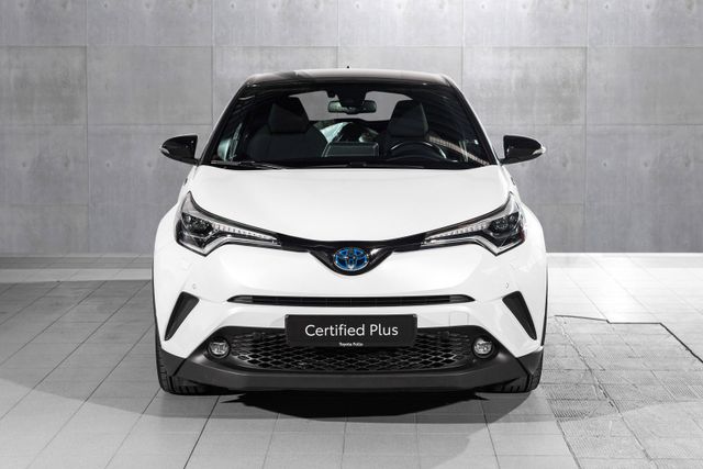 2018 TOYOTA C-HR - 7