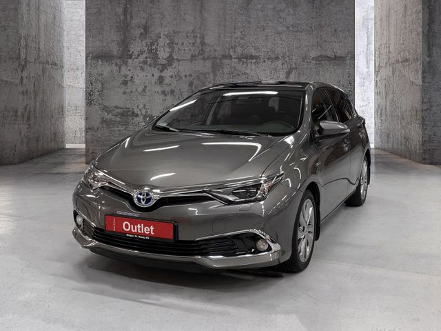 2016 TOYOTA AURIS - 2