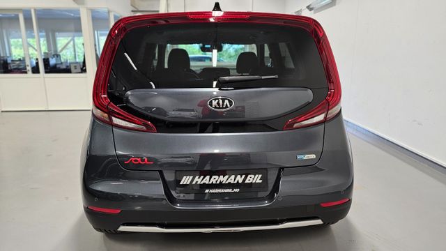 2021 KIA SOUL - 10