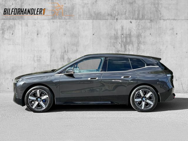 2022 BMW IX XDRIVE 50 - 2