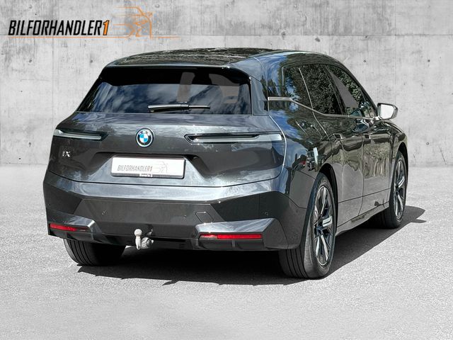 2022 BMW IX XDRIVE 50 - 10