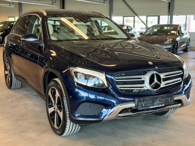 WDC2539541F095830 2016 MERCEDES-BENZ GLC-3