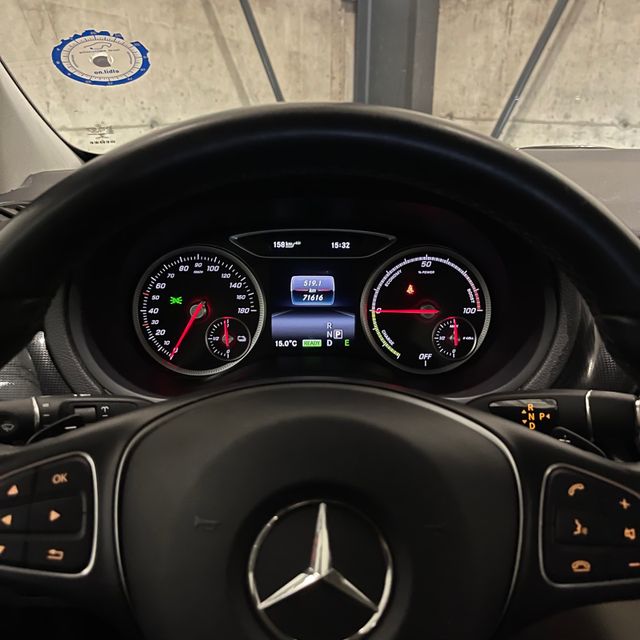 2016 MERCEDES-BENZ B-KLASSE - 28