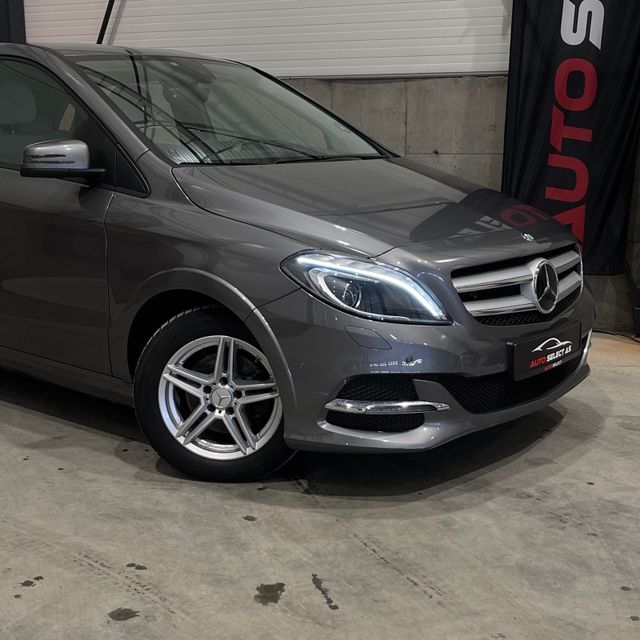 WDD2428901J009970 2016 MERCEDES-BENZ B-KLASSE-1