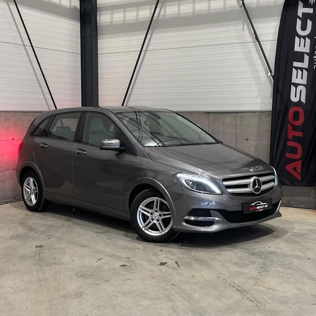 2016 MERCEDES-BENZ B-KLASSE - 1