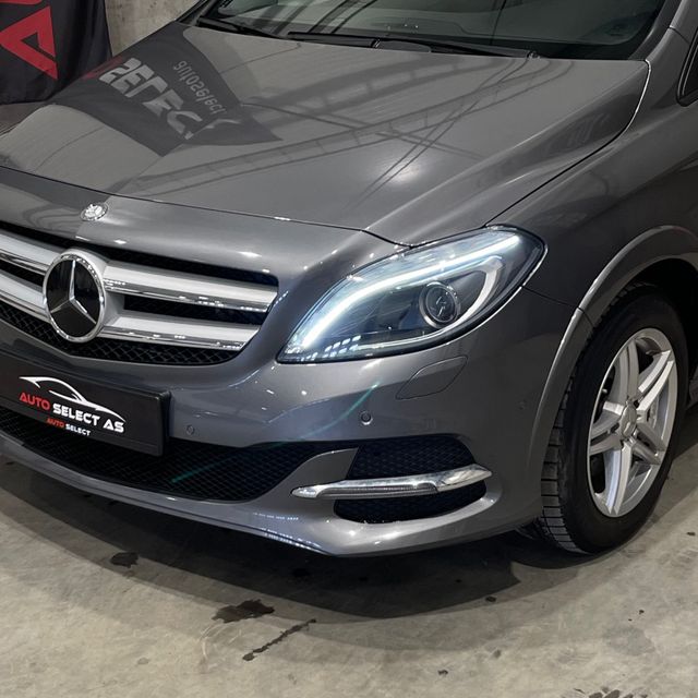 2016 MERCEDES-BENZ B-KLASSE - 7