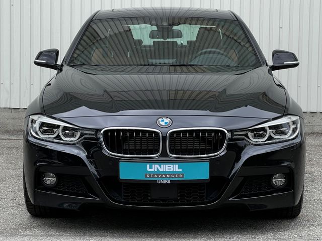 2017 BMW 3-SERIE - 12