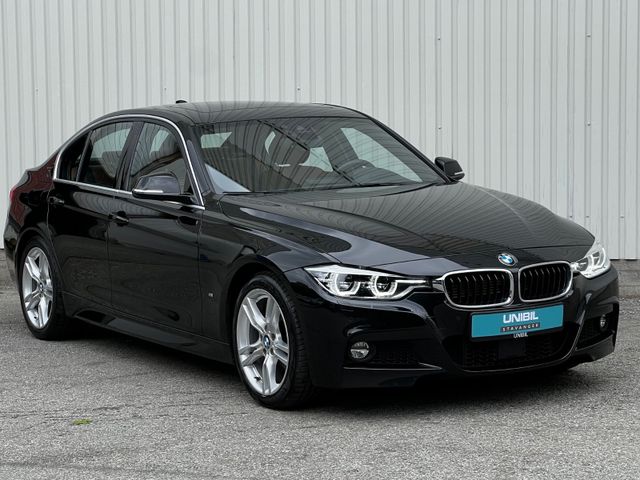 2017 BMW 3-SERIE - 11