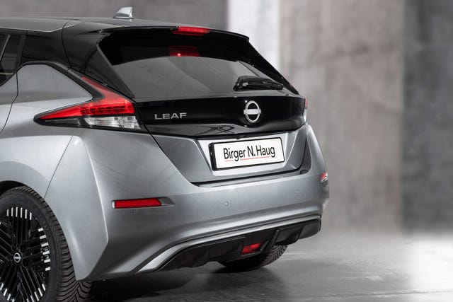 SJNFAAZE1U0167475 2022 NISSAN LEAF-4