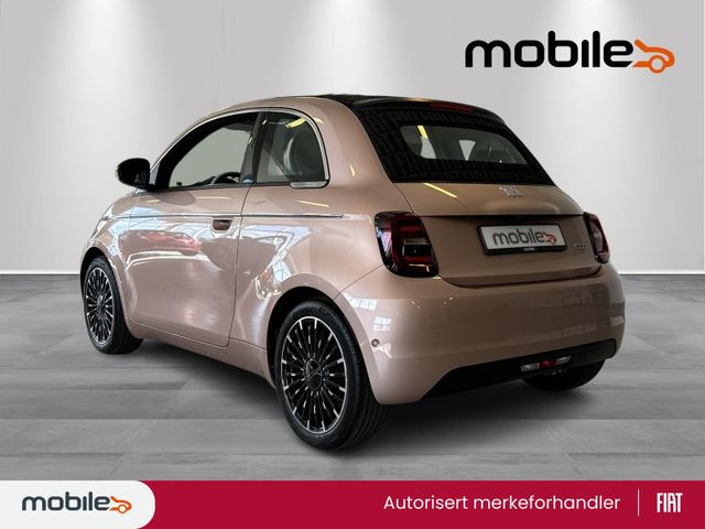 2021 FIAT 500 - 21