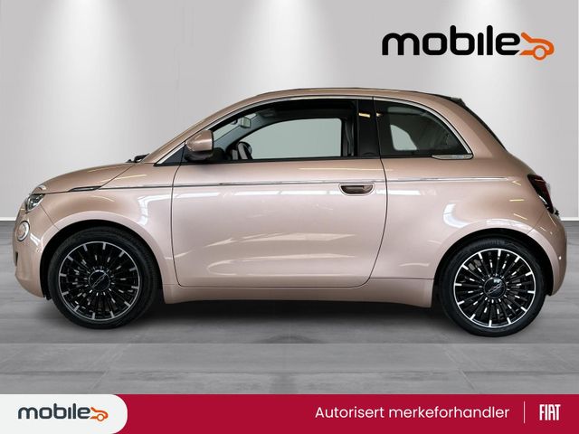 2021 FIAT 500 - 20