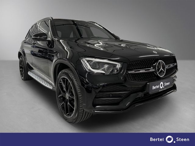 2022 MERCEDES-BENZ GLC - 1