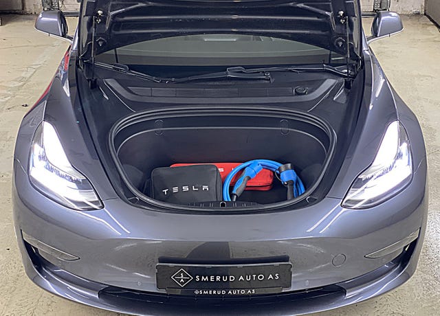 2019 TESLA MODEL 3 - 19