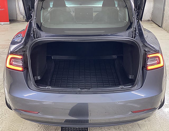2019 TESLA MODEL 3 - 18