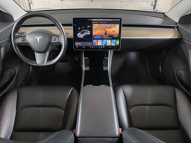 2019 TESLA MODEL 3 - 12