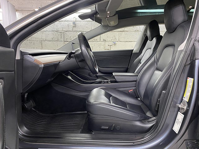 2019 TESLA MODEL 3 - 10