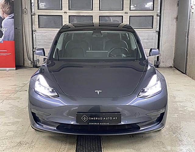 2019 TESLA MODEL 3 - 8