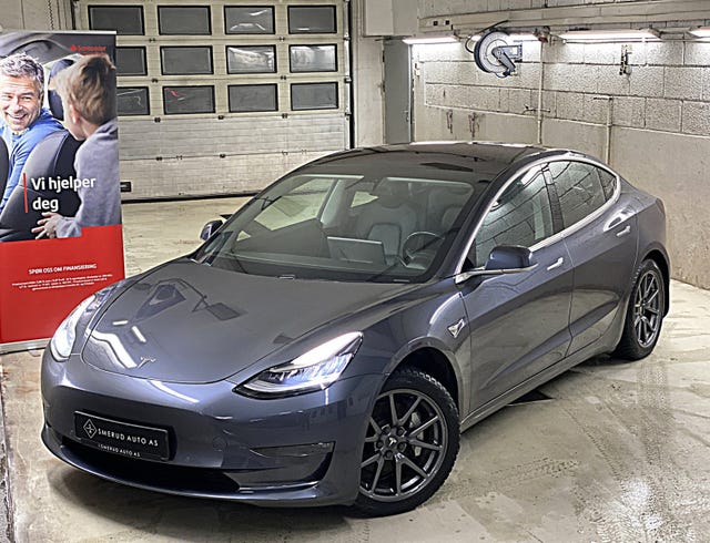 null 2019 TESLA MODEL 3-0