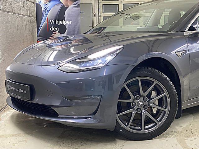 null 2019 TESLA MODEL 3-3