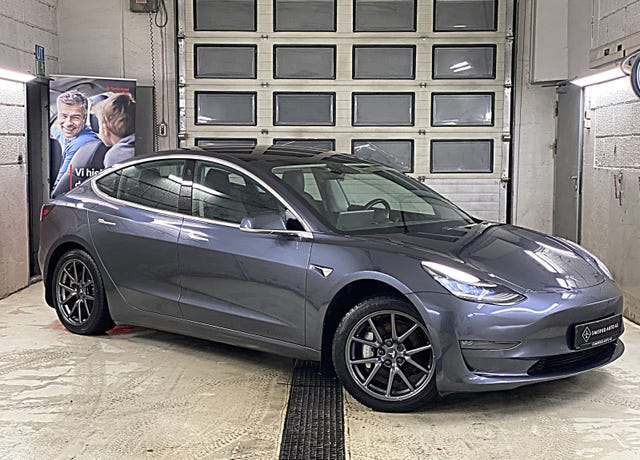 null 2019 TESLA MODEL 3-1