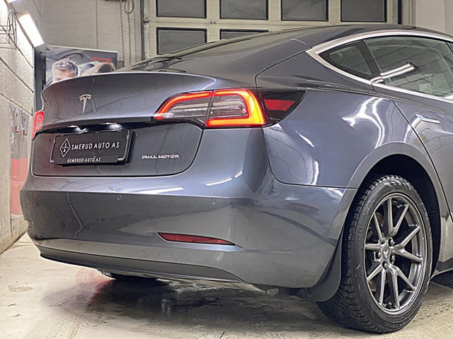 2019 TESLA MODEL 3 - 7
