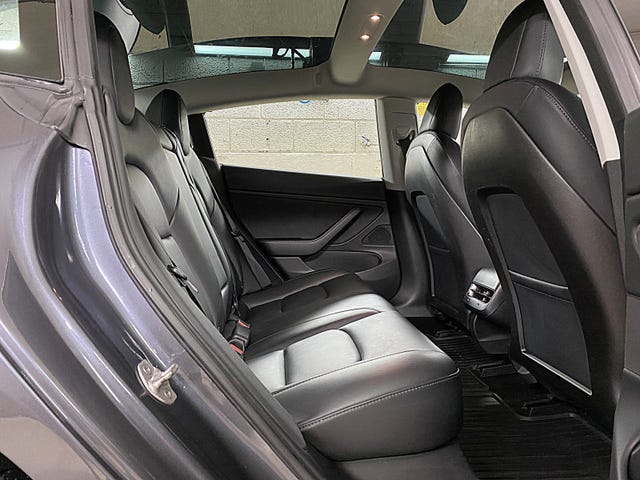 2019 TESLA MODEL 3 - 17