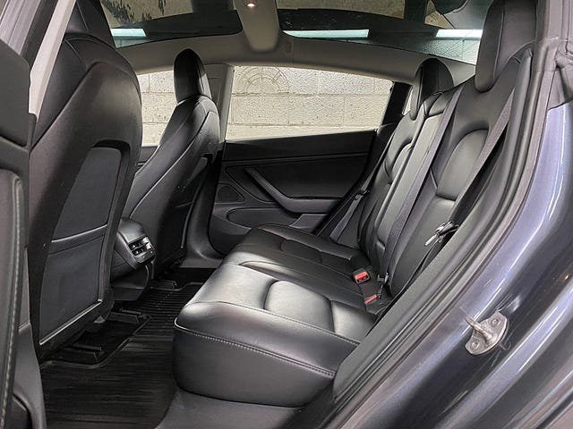 2019 TESLA MODEL 3 - 16