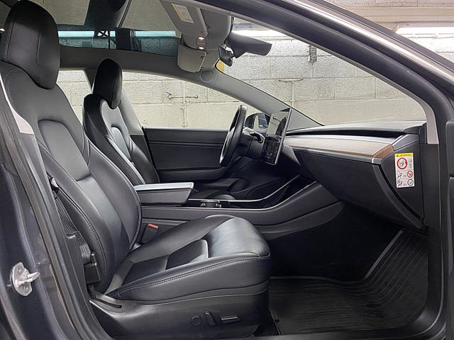 2019 TESLA MODEL 3 - 11