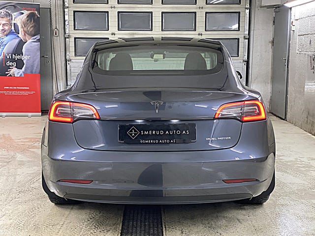 2019 TESLA MODEL 3 - 9