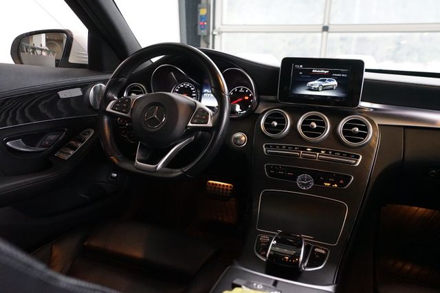 2016 MERCEDES-BENZ C-KLASSE - 10