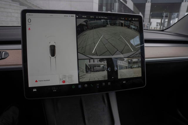 2021 TESLA MODEL 3 - 12