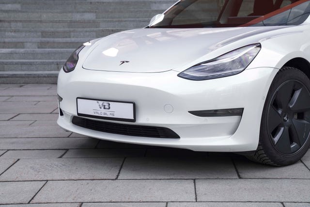 LRW3E7EK4MC391270 2021 TESLA MODEL 3-2
