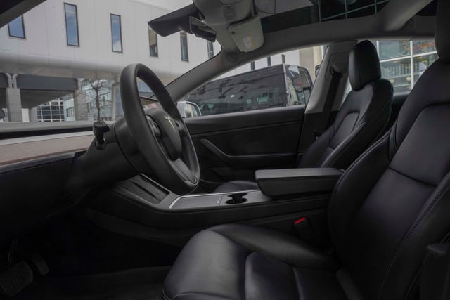 2021 TESLA MODEL 3 - 13