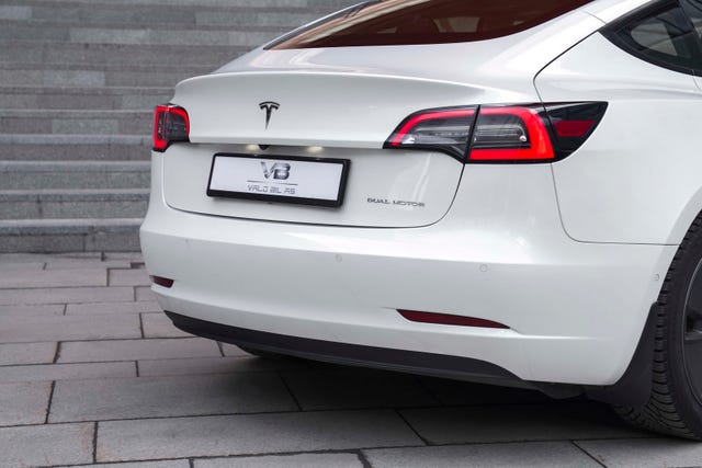 2021 TESLA MODEL 3 - 7