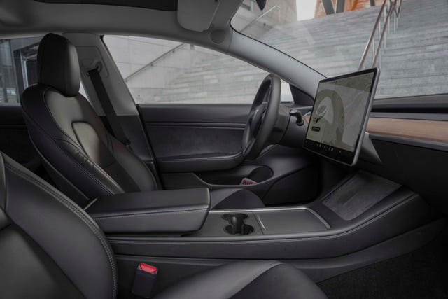 2021 TESLA MODEL 3 - 15