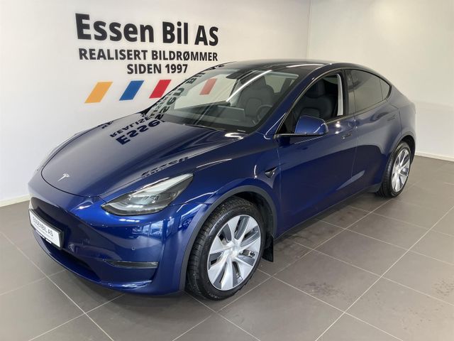 LRWYGCEKXNC404680 2022 TESLA MODEL Y-1