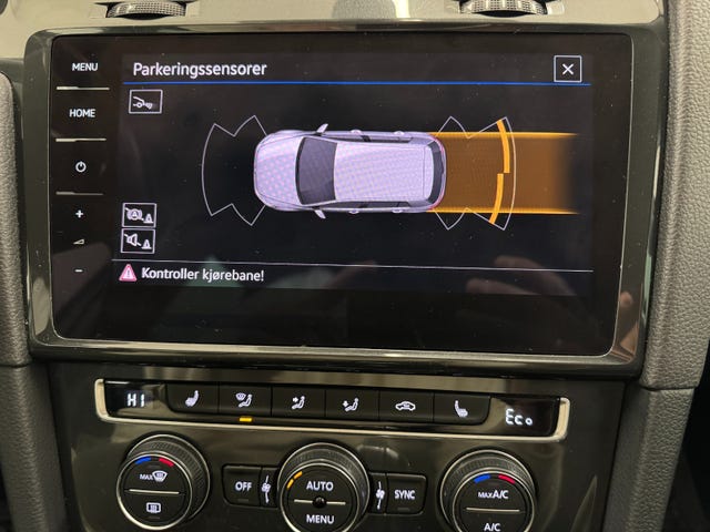 2019 VOLKSWAGEN GOLF - 24
