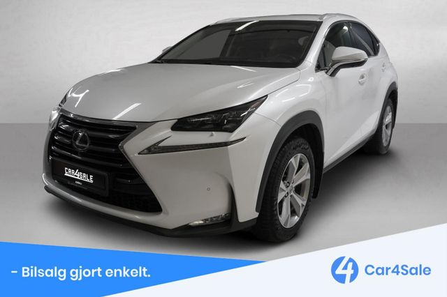 2017 LEXUS NX 300H - 1