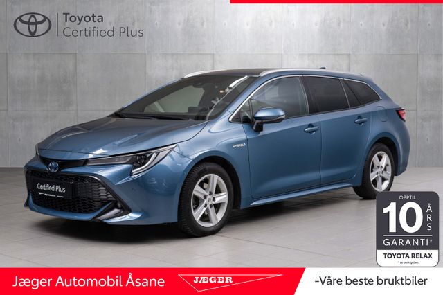 2021 TOYOTA COROLLA - 1