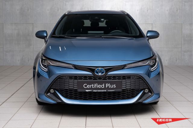 2021 TOYOTA COROLLA - 8