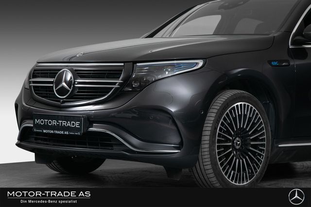 2021 MERCEDES-BENZ EQC - 2