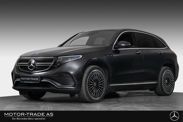 2021 MERCEDES-BENZ EQC - 1