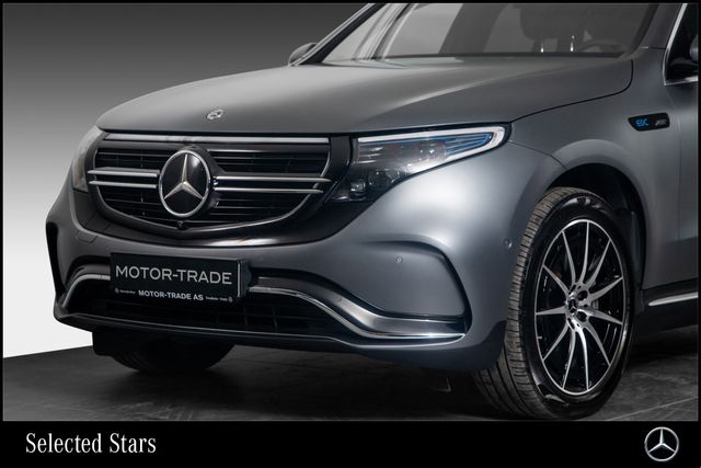 2023 MERCEDES-BENZ EQC - 2